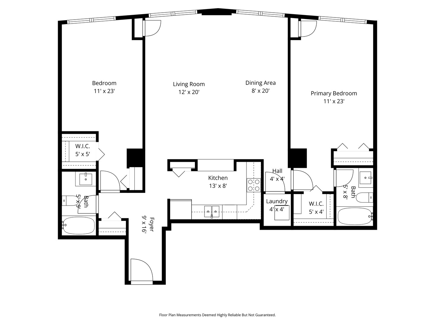 440 North Wabash Avenue, Unit 1406 Chicago, IL 60611 - Photo 21 of 21