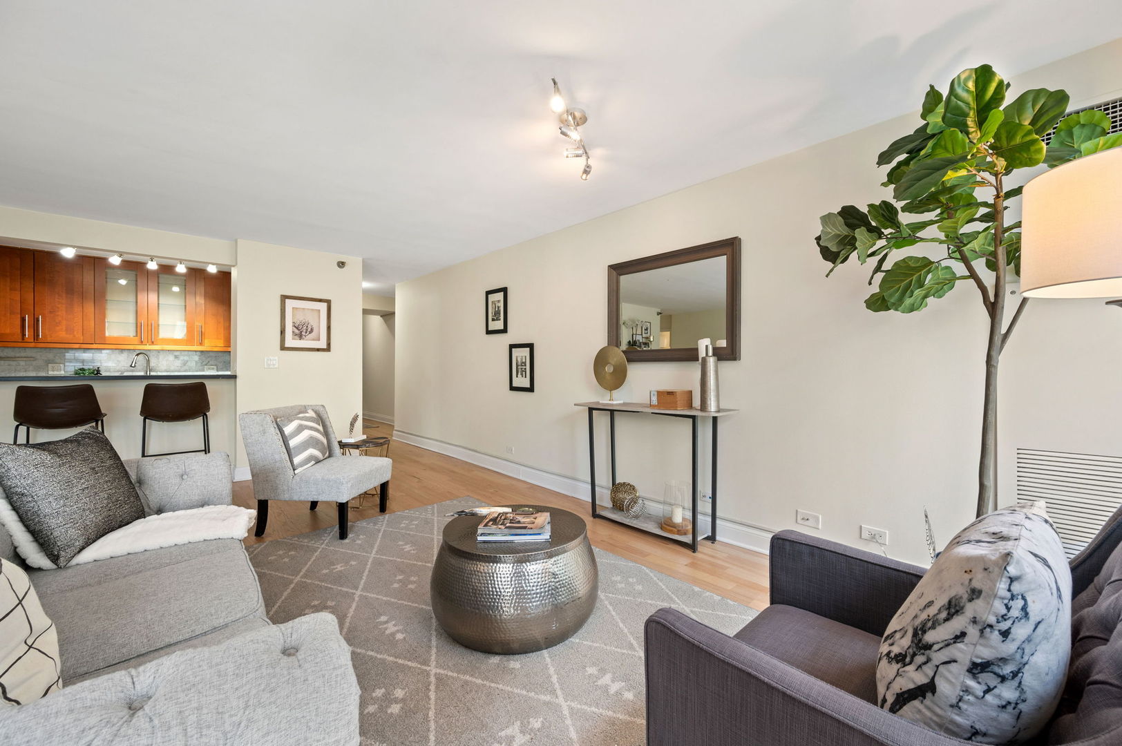 440 North Wabash Avenue, Unit 1406 Chicago, IL 60611 - Photo 6 of 21