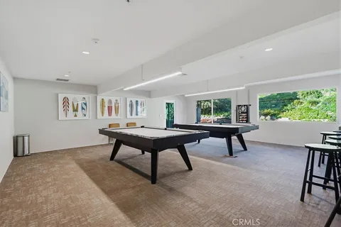 a view of an ocean from a beach