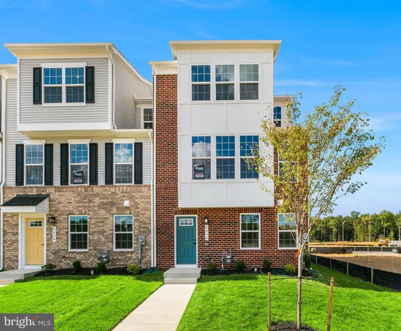 $489,990 | 8416 Badenhoop Lane, Unit A, Brandywine, MD 20613