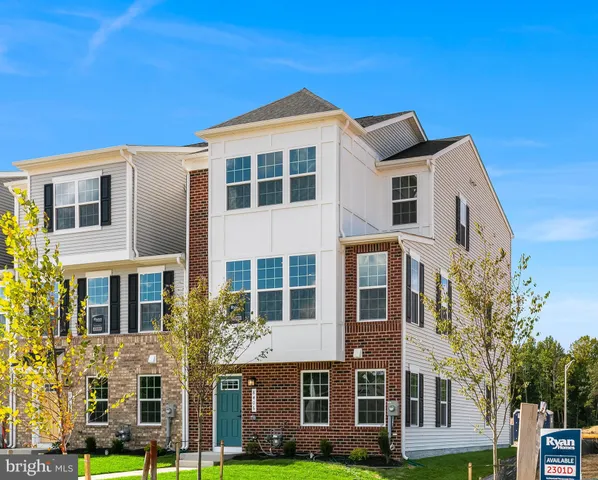 $489,990 | 8416 Badenhoop Lane, Unit A, Brandywine, MD 20613