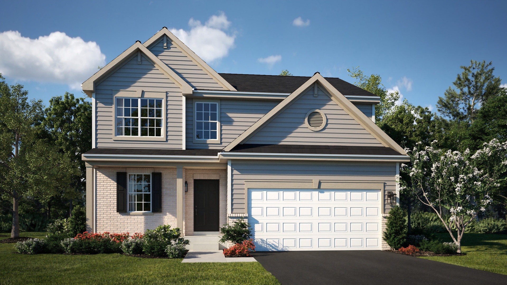 531 Walnut Street Hinckley, IL 60520 - Photo 1 of 24 a front view of a house with a yard