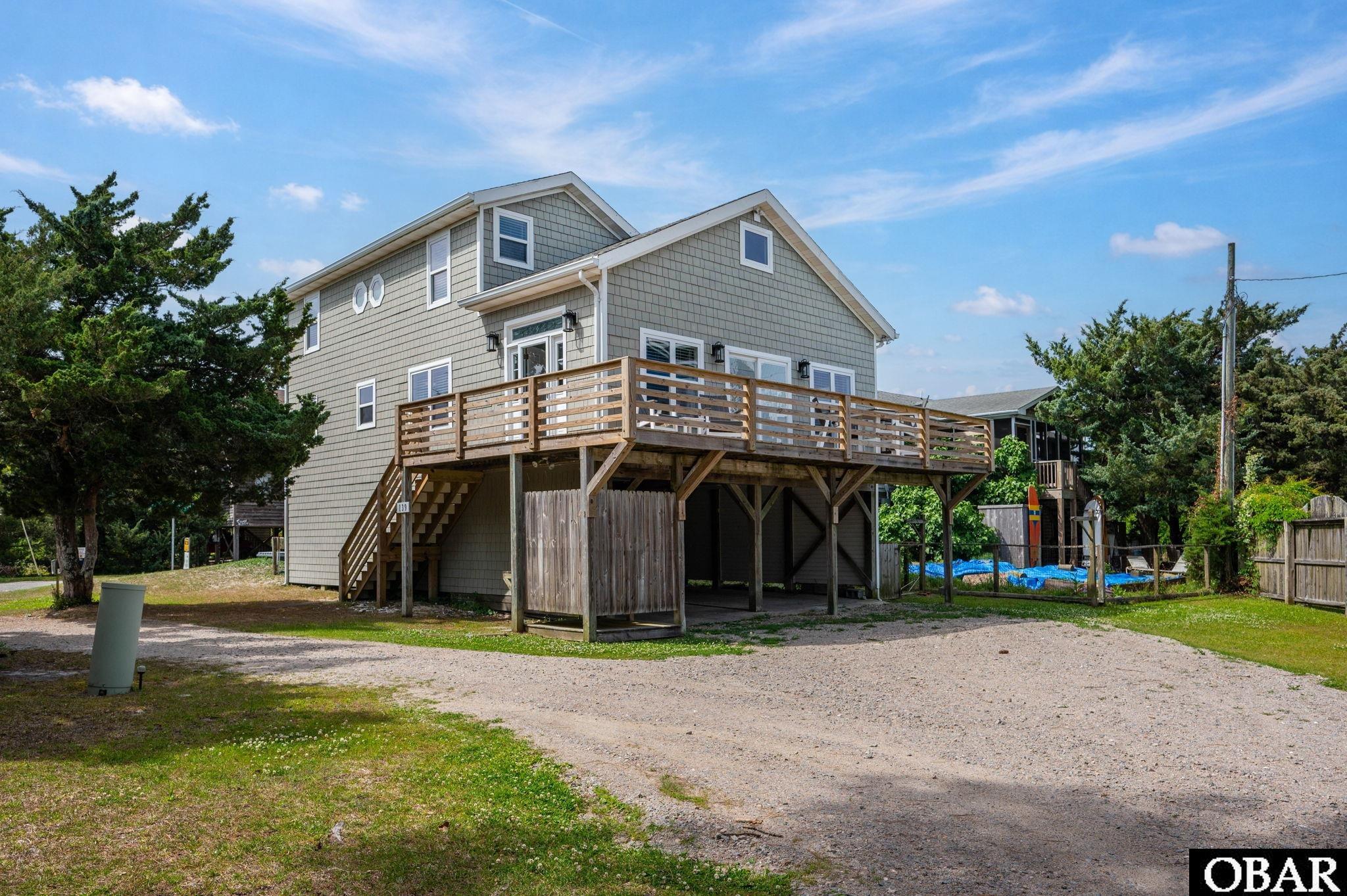 139 Trent Road Ocracoke, NC 27960 - Photo 5 of 6 Plenty of Parking
