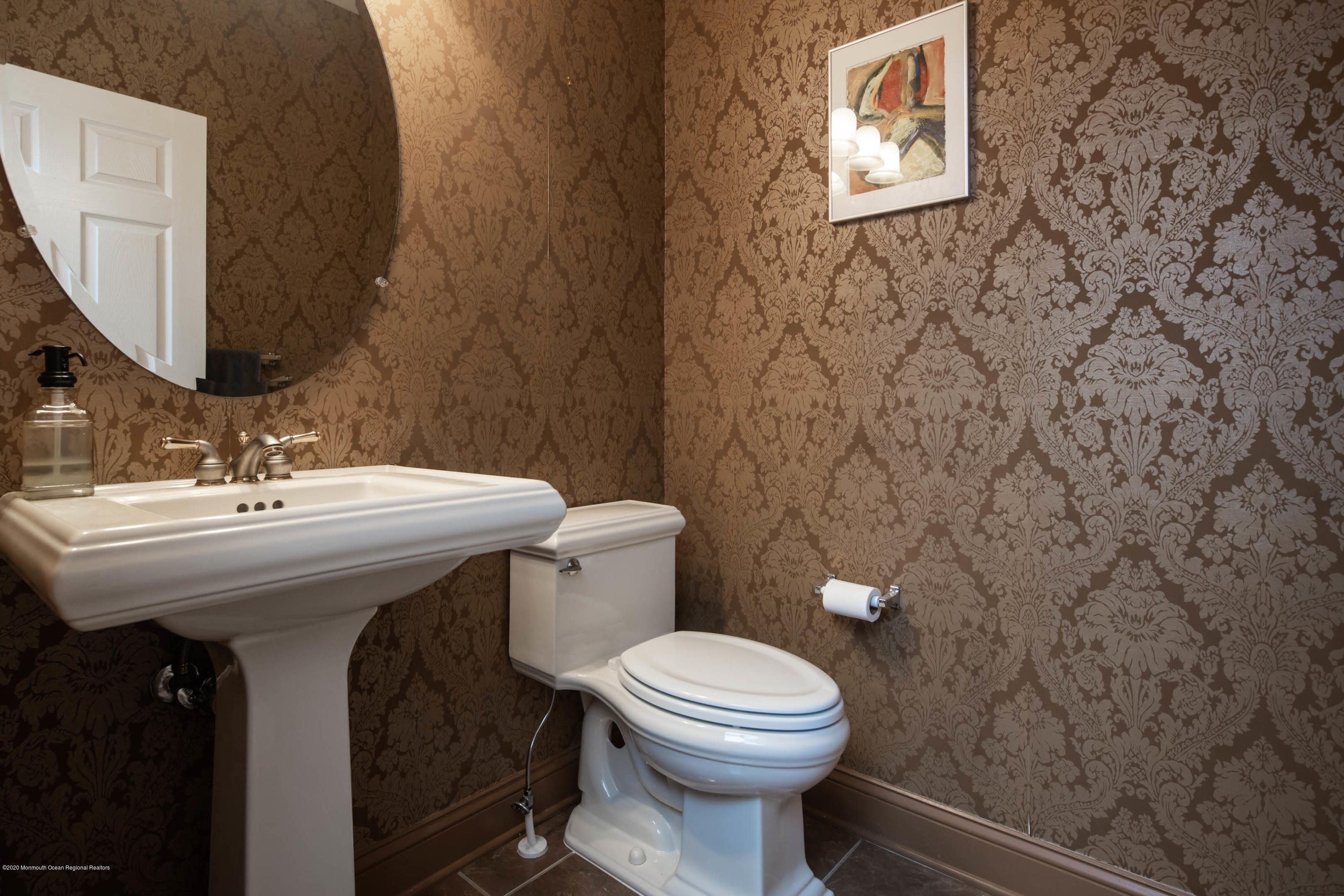 1011 Abby Road Middletown, NJ 07748 - Photo 13 of 27 POWDER ROOM