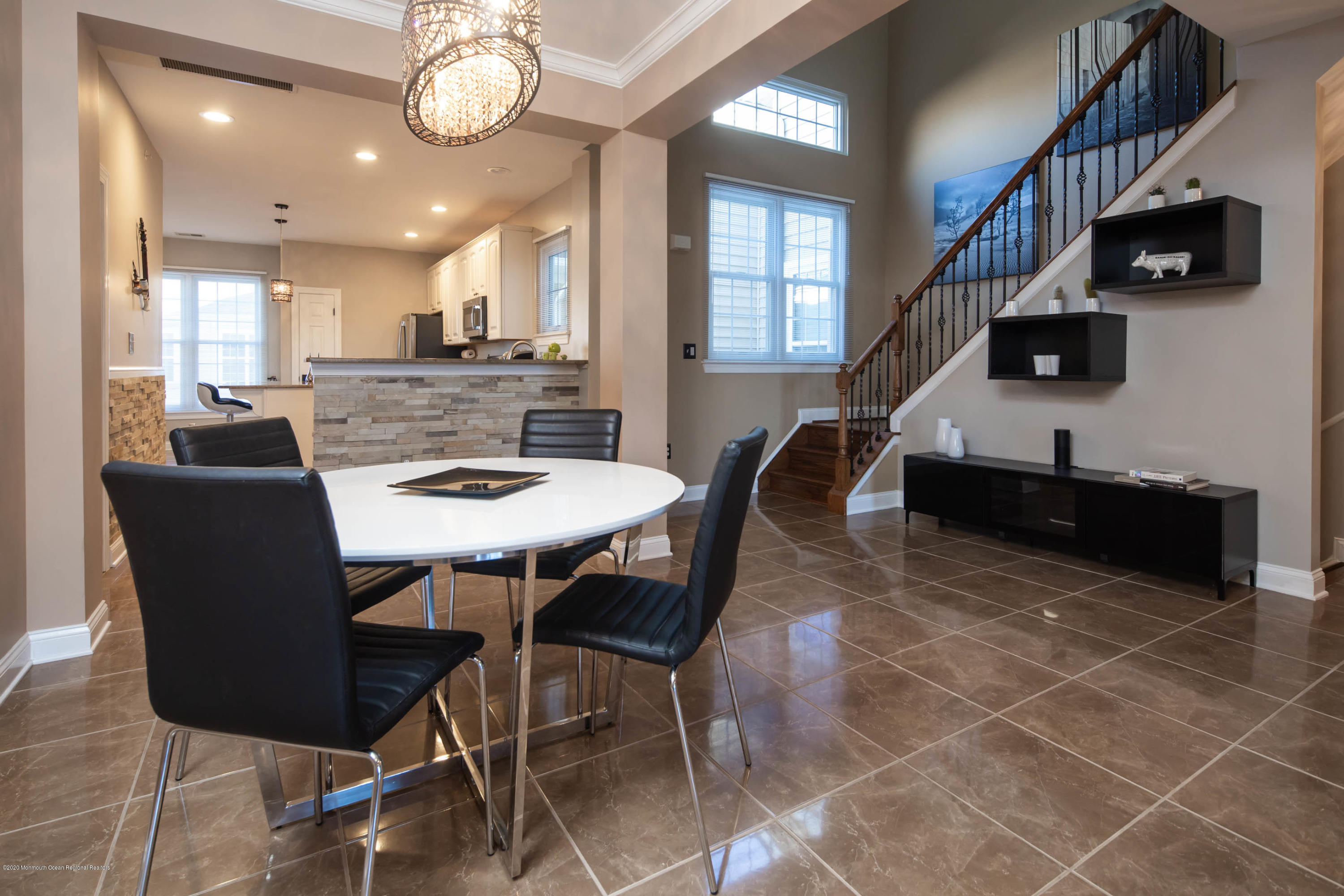 1011 Abby Road Middletown, NJ 07748 - Photo 15 of 27 OPEN DINING ROOM