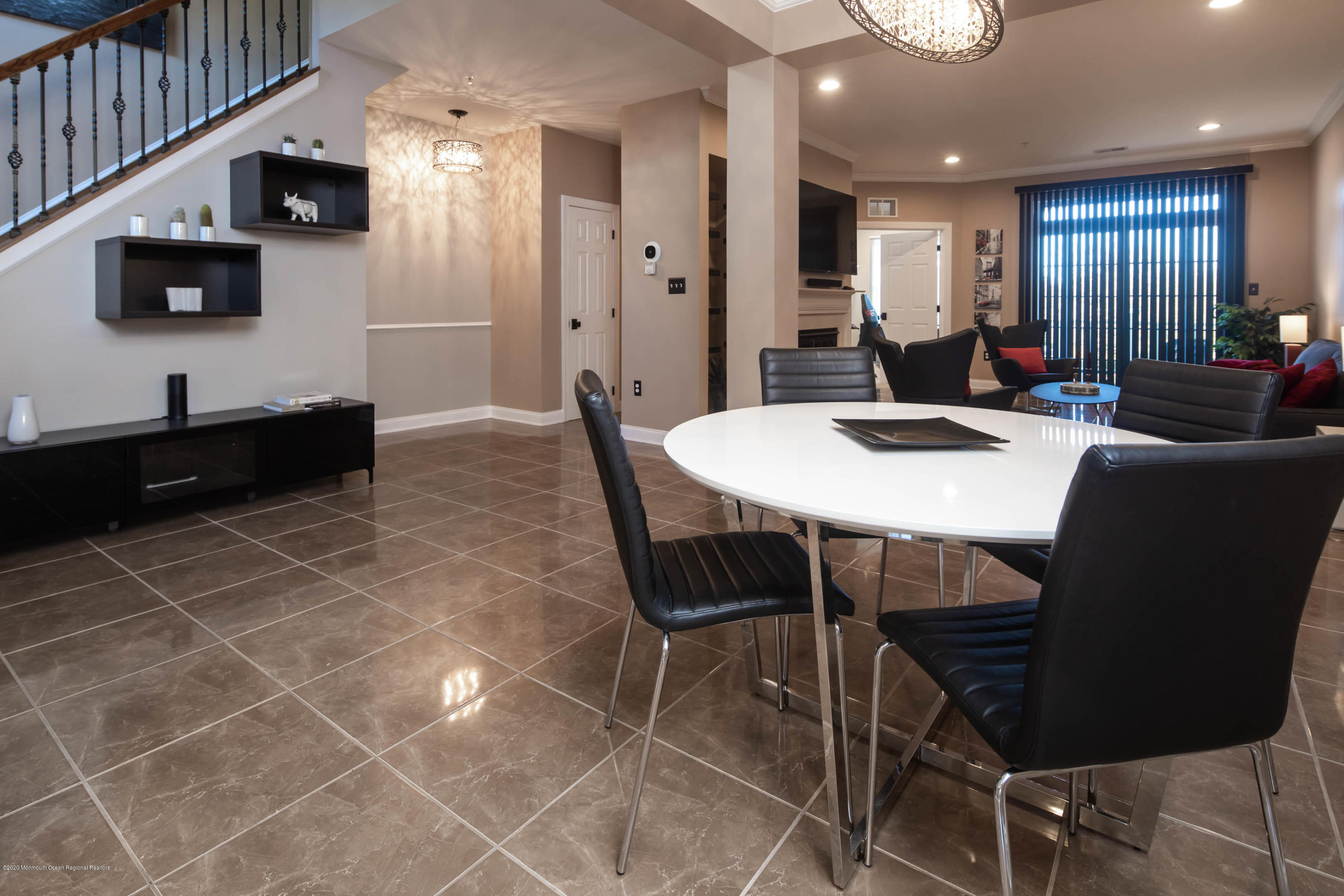 1011 Abby Road Middletown, NJ 07748 - Photo 16 of 27 OPEN DINING ROOM