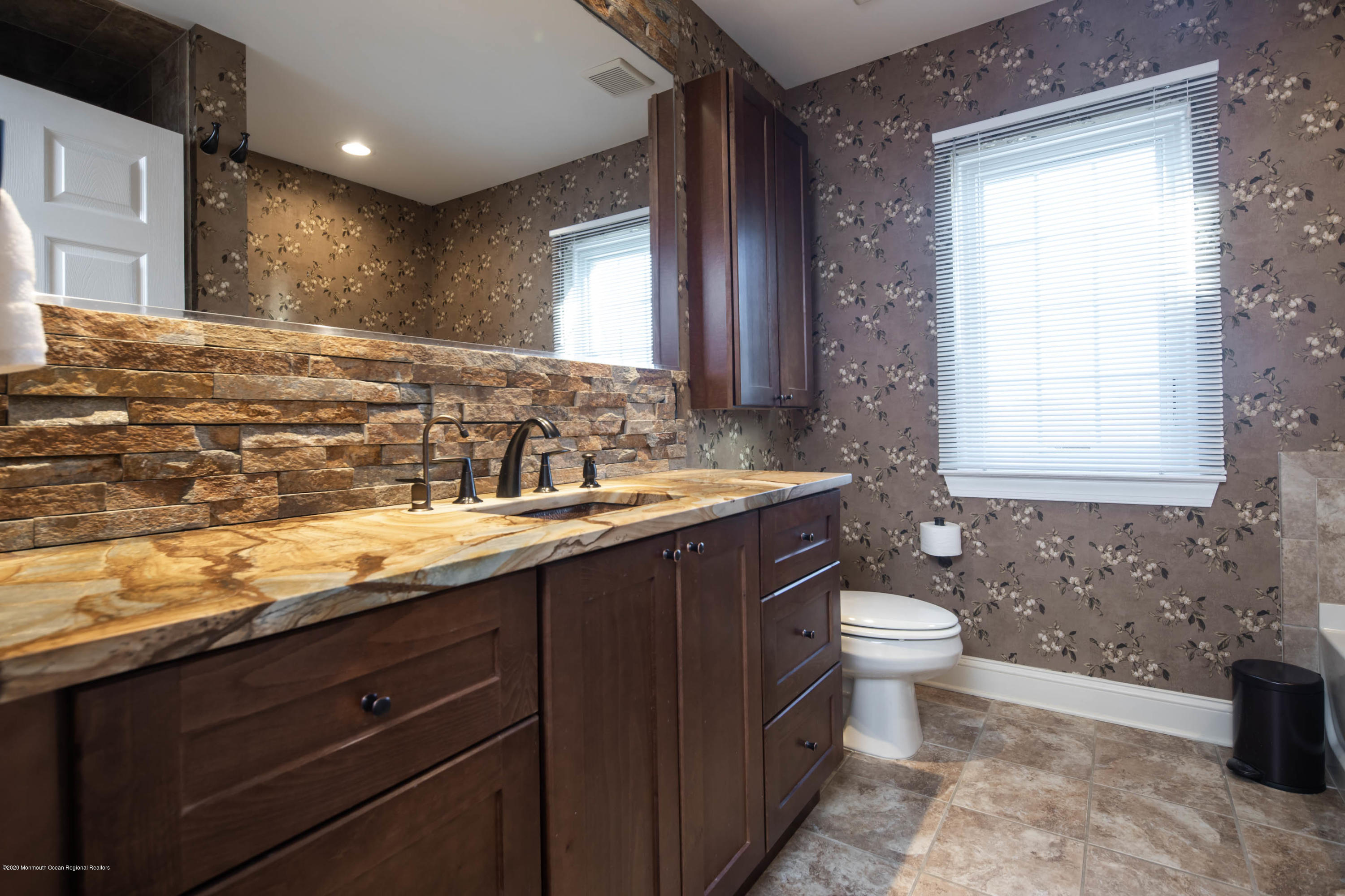 1011 Abby Road Middletown, NJ 07748 - Photo 23 of 27 MASTER EN SUITE BATHROOM