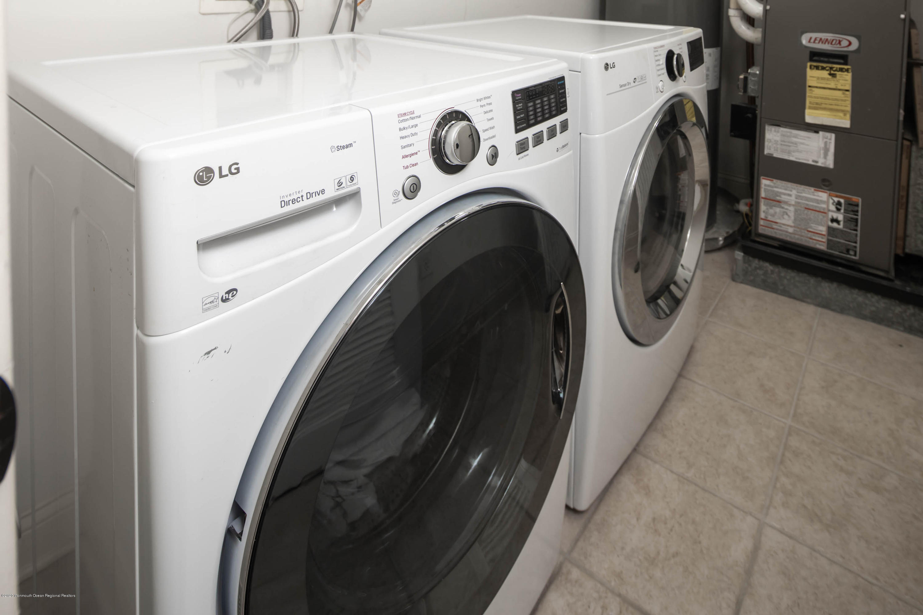 1011 Abby Road Middletown, NJ 07748 - Photo 25 of 27 LAUNDRY AREA