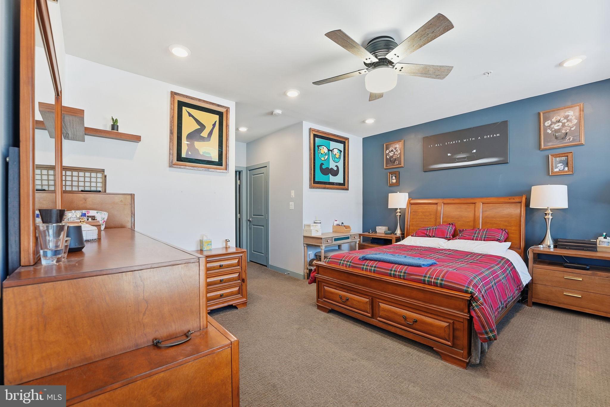 12916 Sunrise Ridge Alley, Unit 63 Herndon, VA 20171 - Photo 12 of 39 Large master bedroom