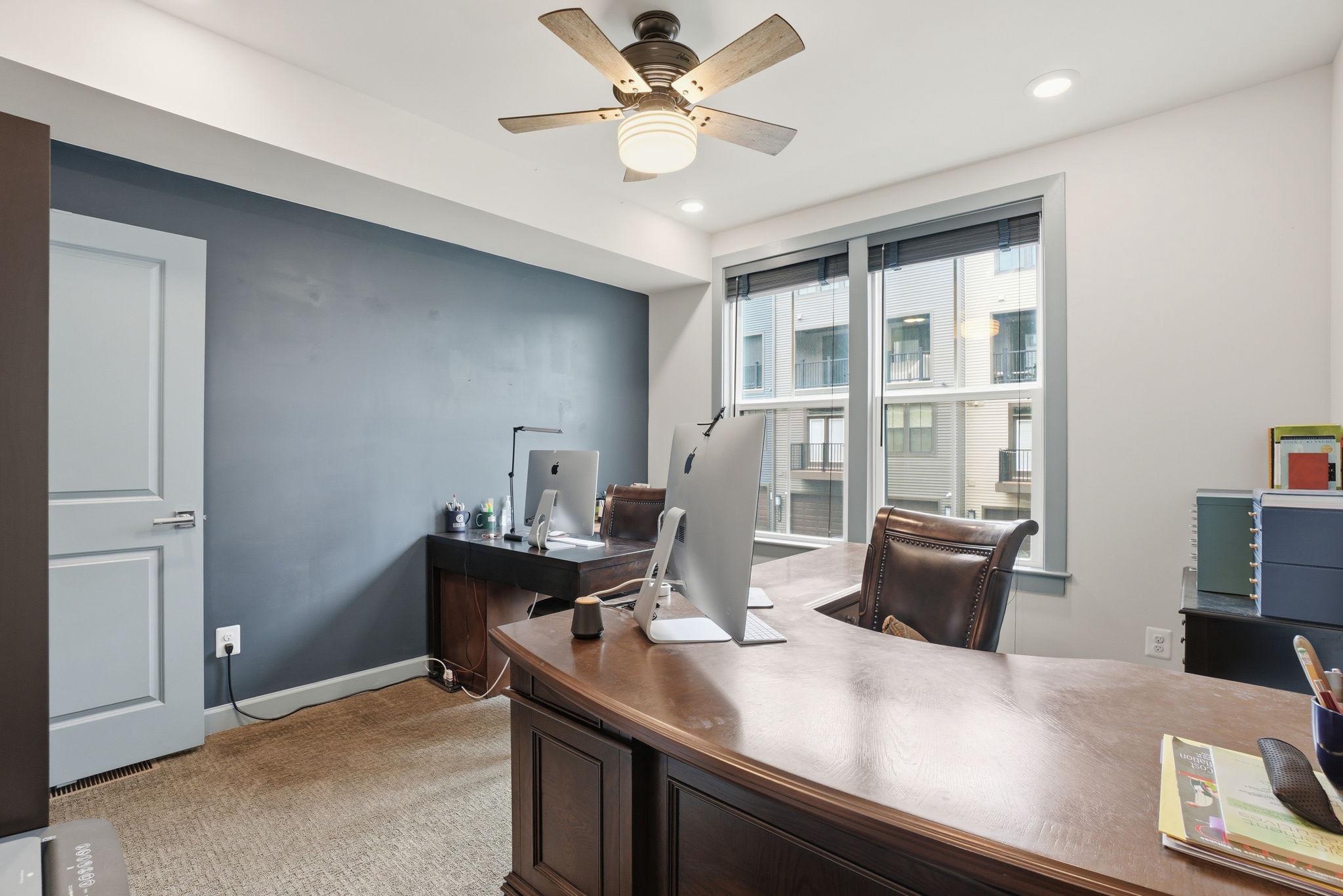 12916 Sunrise Ridge Alley, Unit 63 Herndon, VA 20171 - Photo 22 of 71 Large 2nd bedroom or office