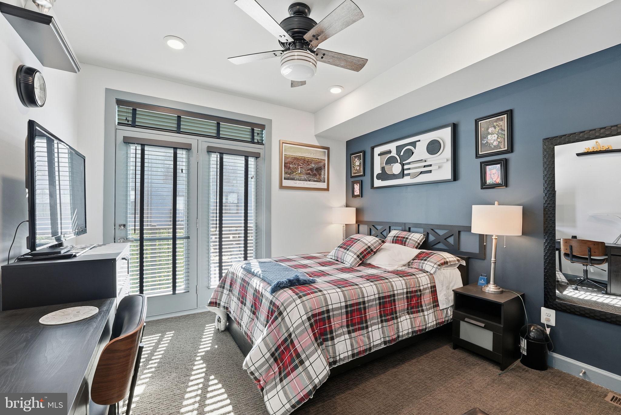 12916 Sunrise Ridge Alley, Unit 63 Herndon, VA 20171 - Photo 24 of 39 3rd bedroom