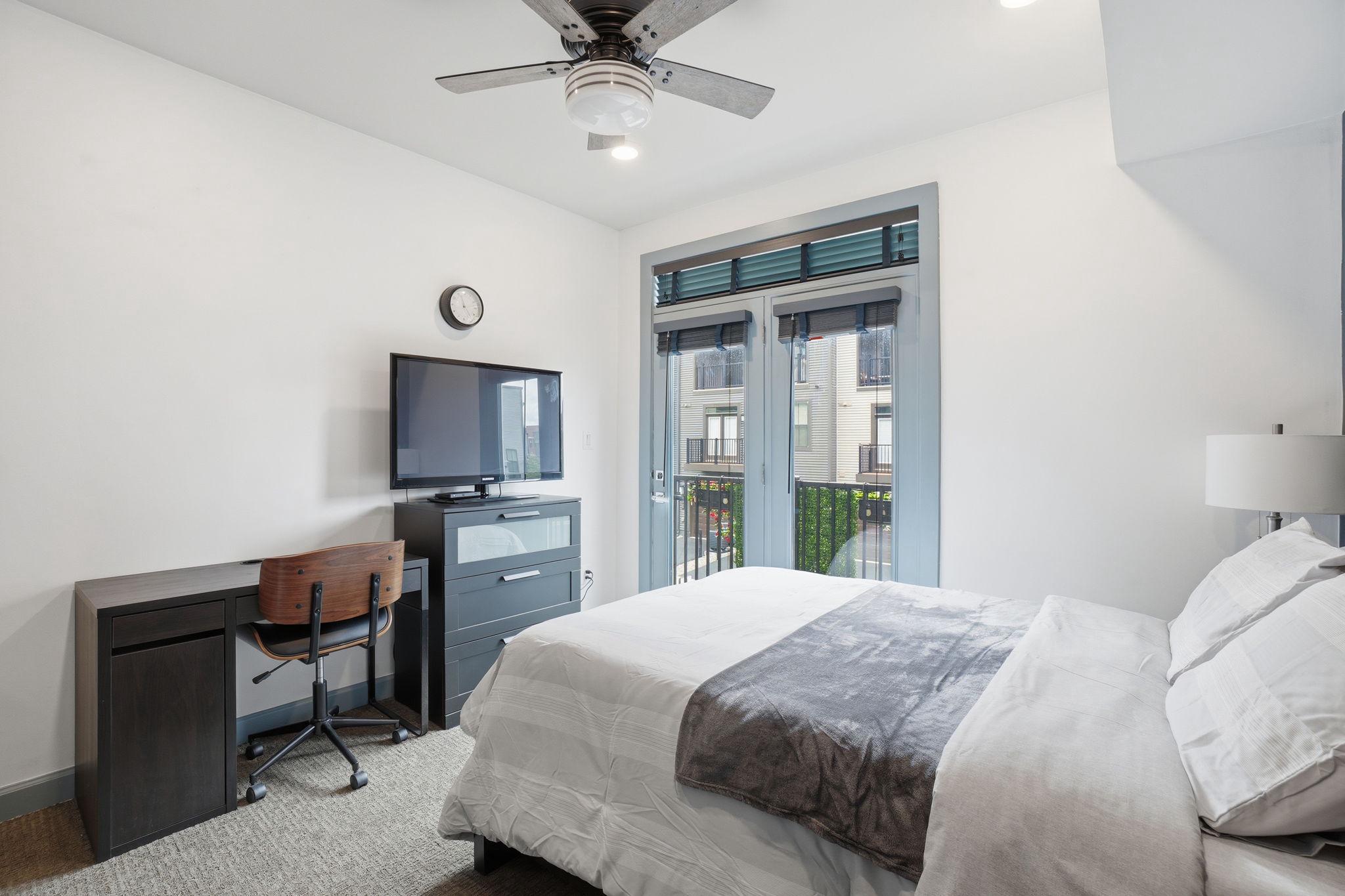 12916 Sunrise Ridge Alley, Unit 63 Herndon, VA 20171 - Photo 25 of 71 Modern retreat with balcony views.