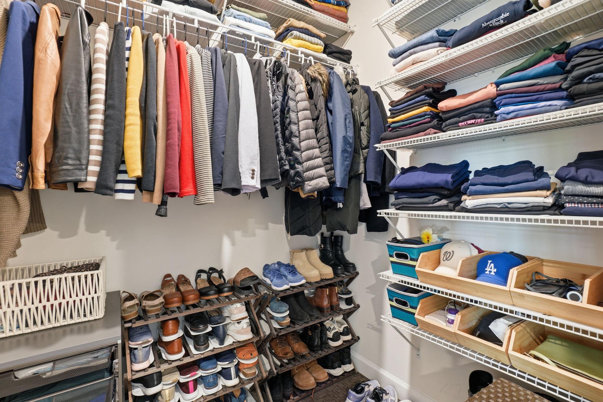 12916 Sunrise Ridge Alley, Unit 63 Herndon, VA 20171 - Photo 27 of 71 Walk in closets