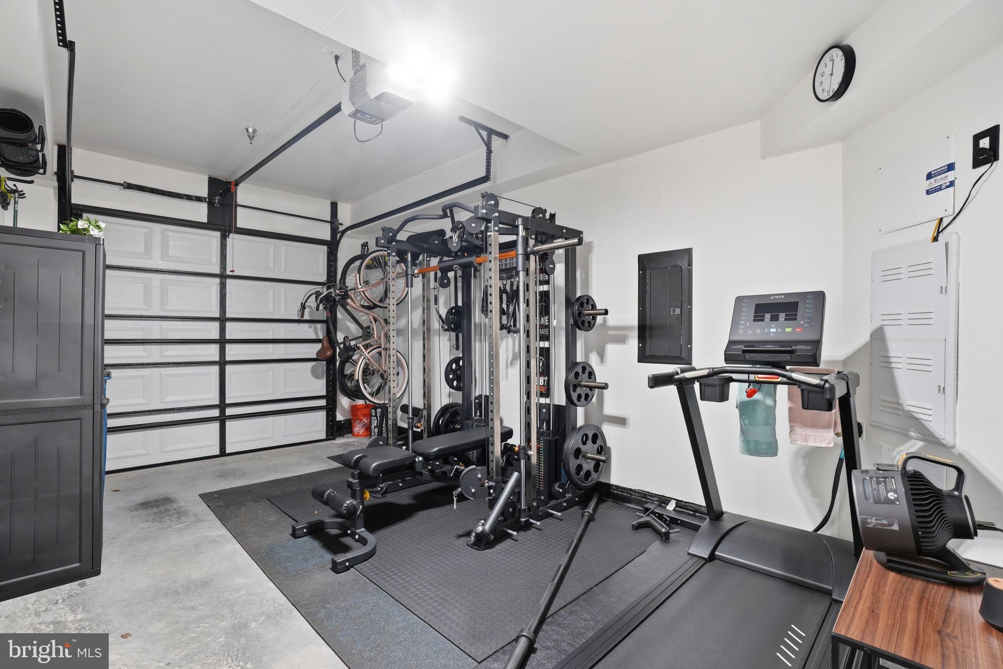 12916 Sunrise Ridge Alley, Unit 63 Herndon, VA 20171 - Photo 29 of 71 Home gym or turn it back to a garage!