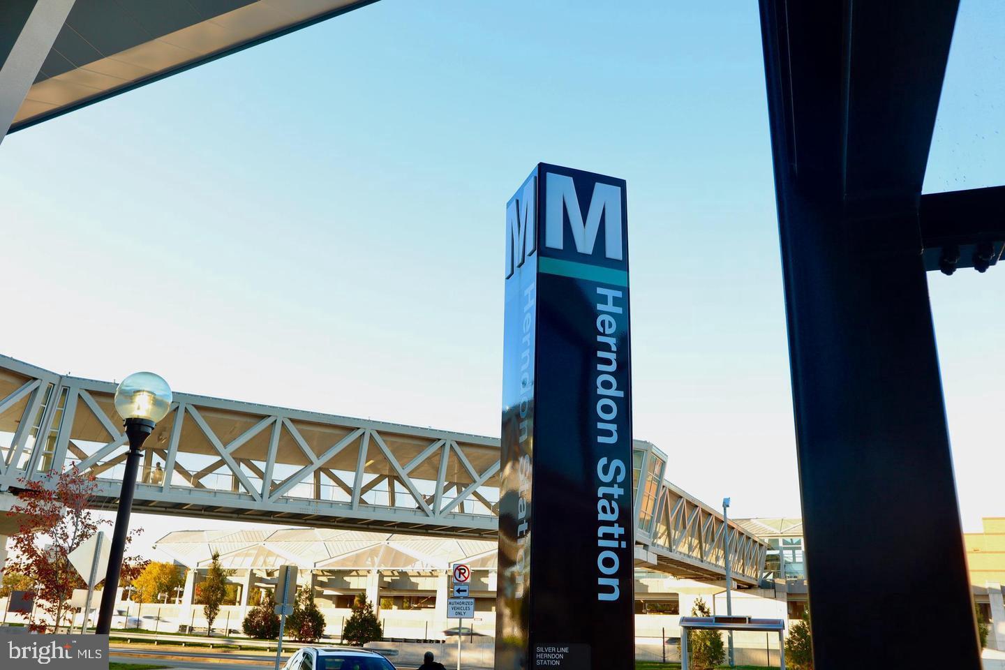 12916 Sunrise Ridge Alley, Unit 63 Herndon, VA 20171 - Photo 38 of 39 Metro only a minute away