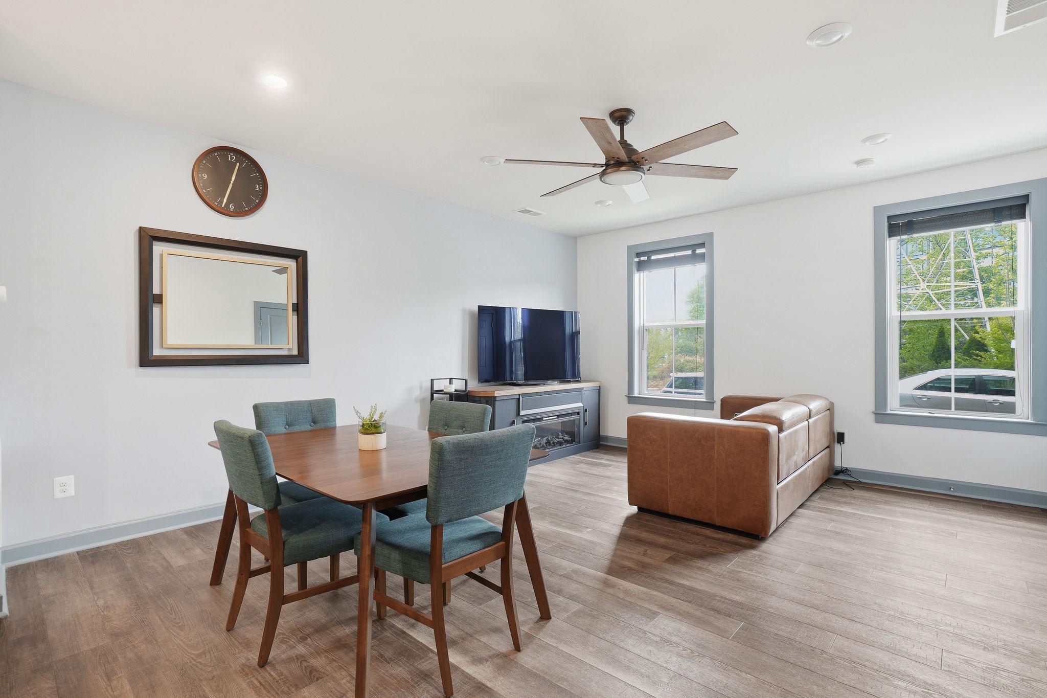 12916 Sunrise Ridge Alley, Unit 63 Herndon, VA 20171 - Photo 6 of 71 Modern living space with natural light.