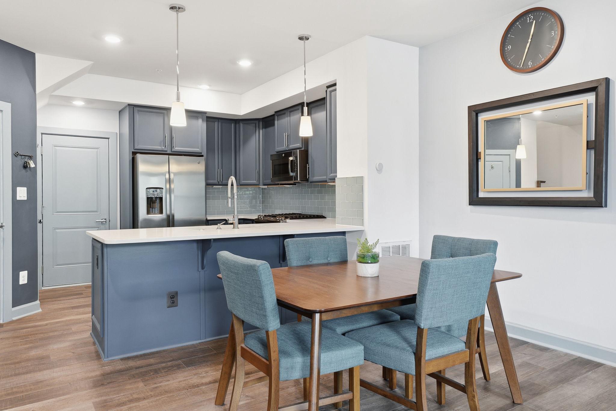 12916 Sunrise Ridge Alley, Unit 63 Herndon, VA 20171 - Photo 8 of 71 Modern kitchen with granite countertops