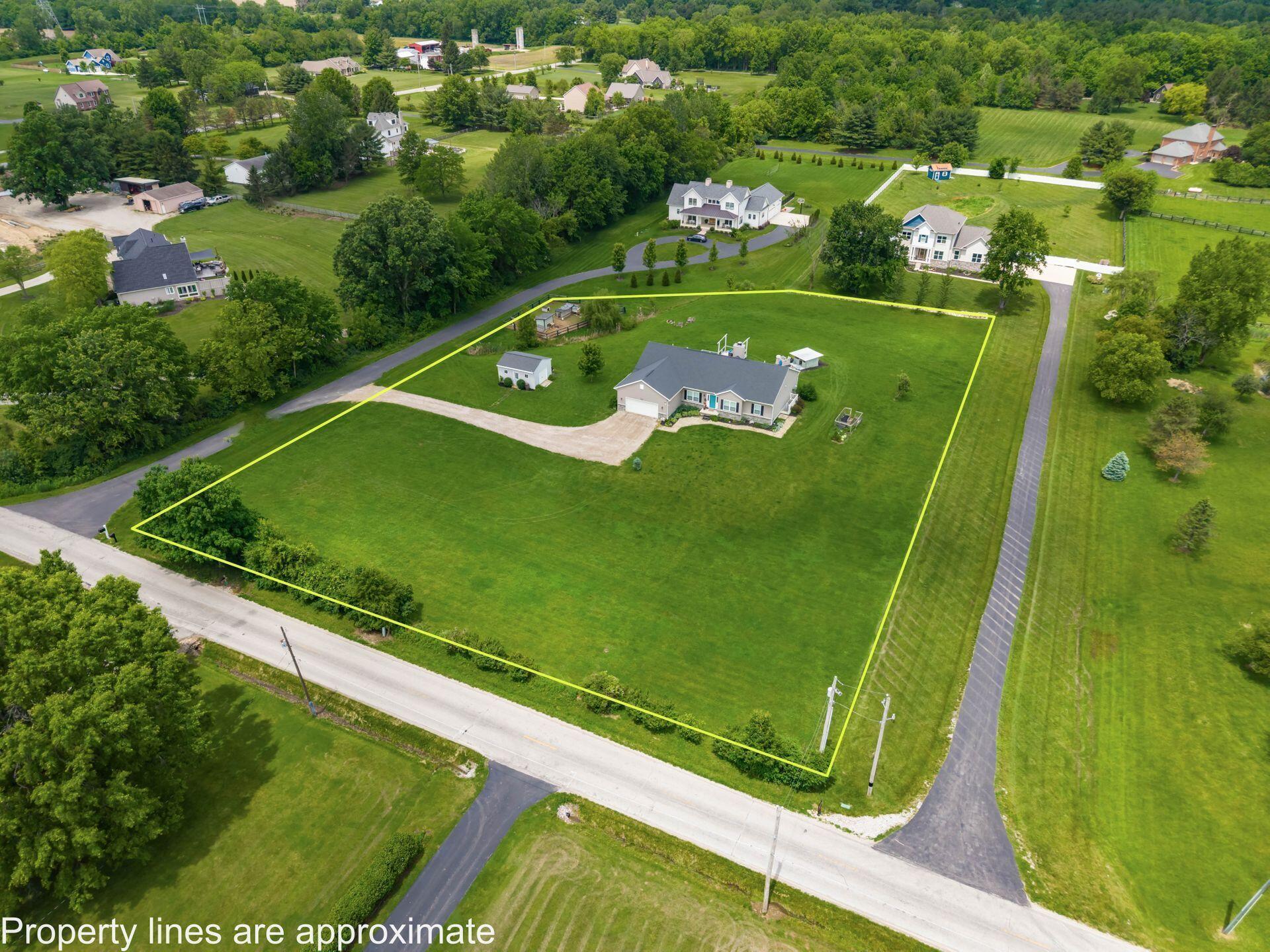 1820 Bean-Oller Road Delaware, OH 43015 - Photo 15 of 57 Property Lines