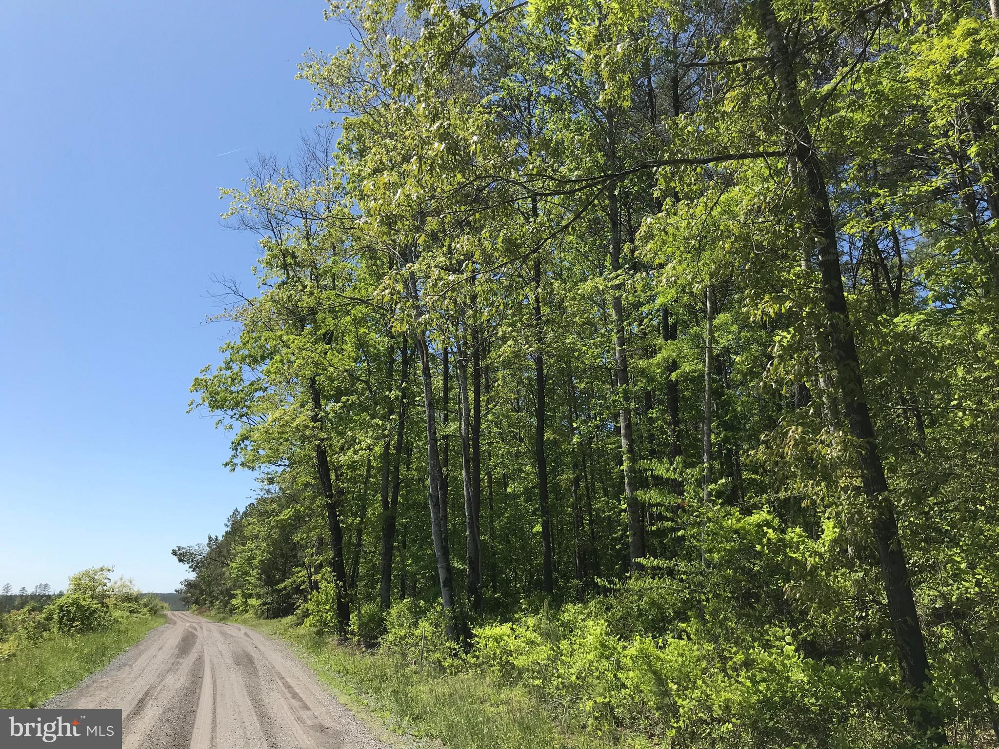 State maintained road