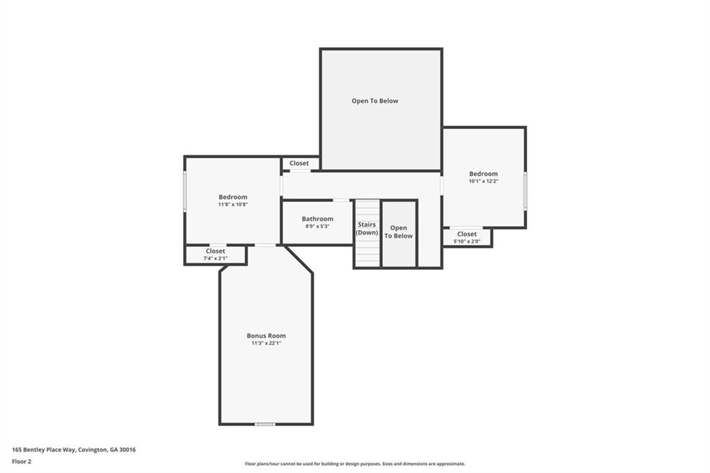 165 Bentley Pl Way Covington, GA 30016 - Photo 26 of 27