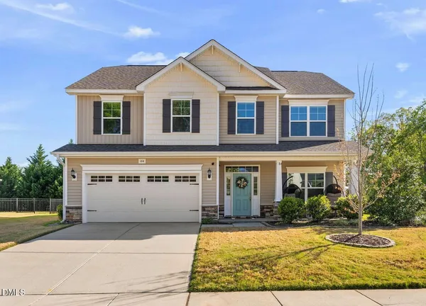 $450,000 | 164 East Ravano Drive, Clayton, NC 27527