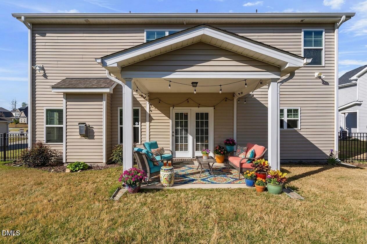 164 East Ravano Drive Clayton, NC 27527 - Photo 23 of 30 Outdoor Patio