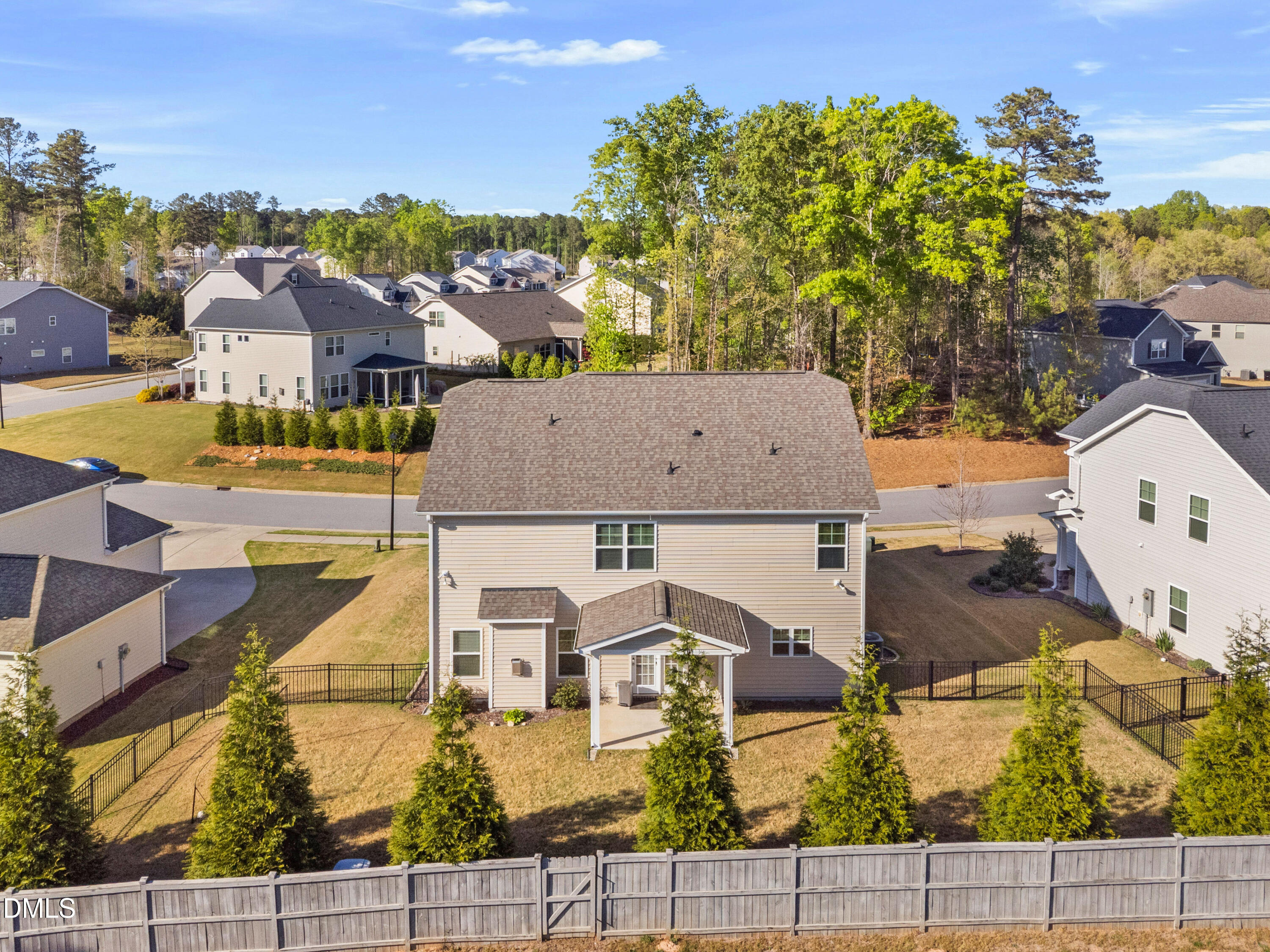 164 East Ravano Drive Clayton, NC 27527 - Photo 25 of 30 DJI_0182
