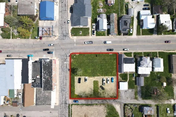 $99,900 | Lot 1 South Main Street, Lynn, IN 47355