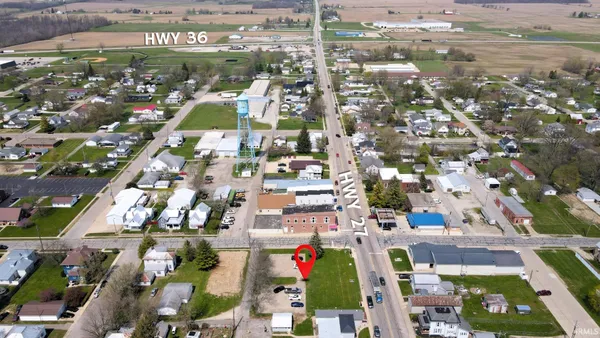 $99,900 | Lot 1 South Main Street, Lynn, IN 47355