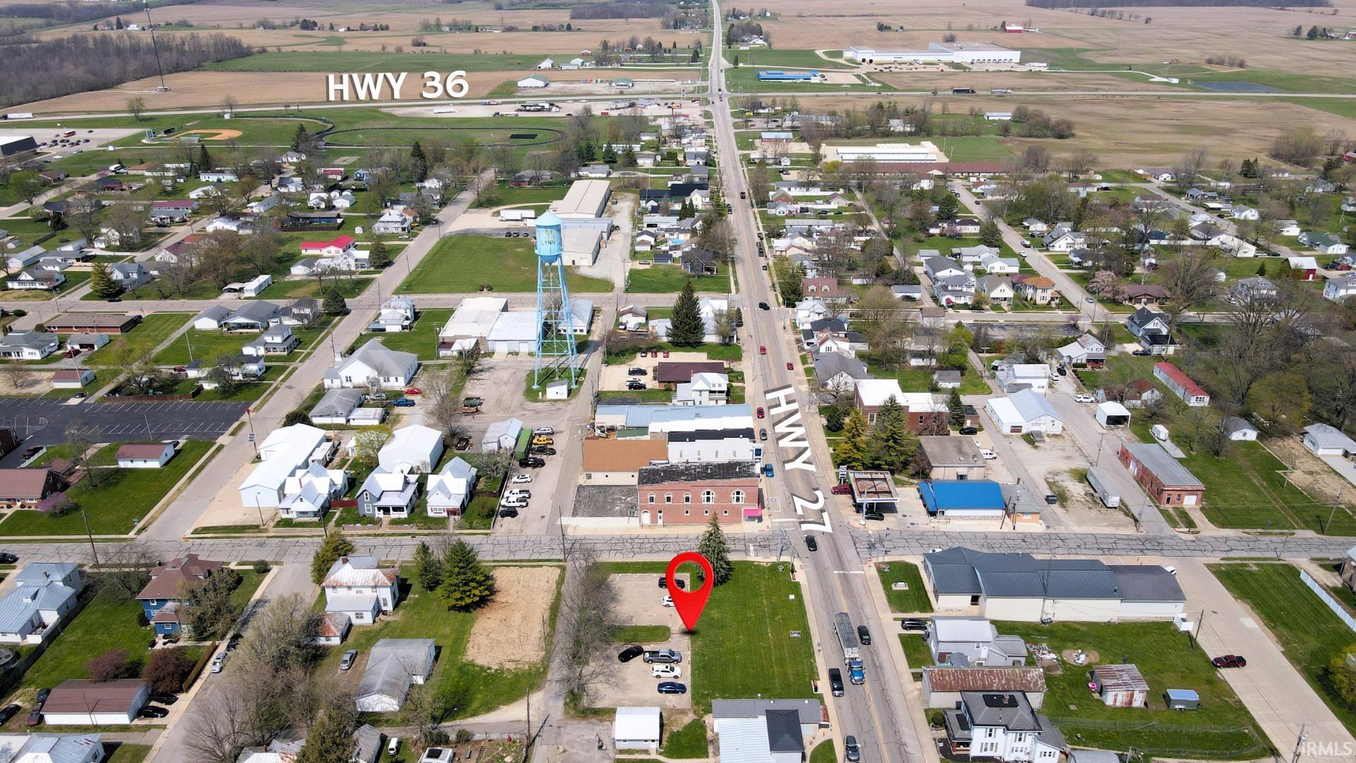 Lot 1 South Main Street Lynn, IN 47355 - Photo 2 of 3