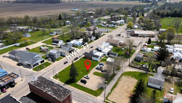$99,900 | Lot 1 South Main Street, Lynn, IN 47355
