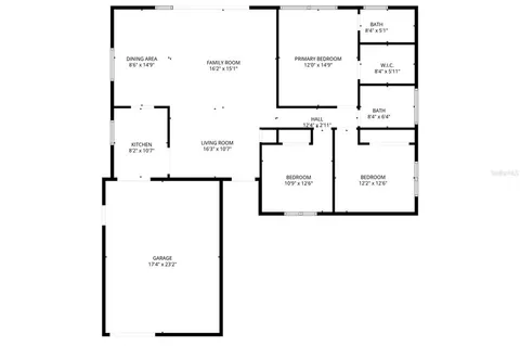 $465,000 | 6809 Sandwater Trail, Pinellas Park, FL 33781