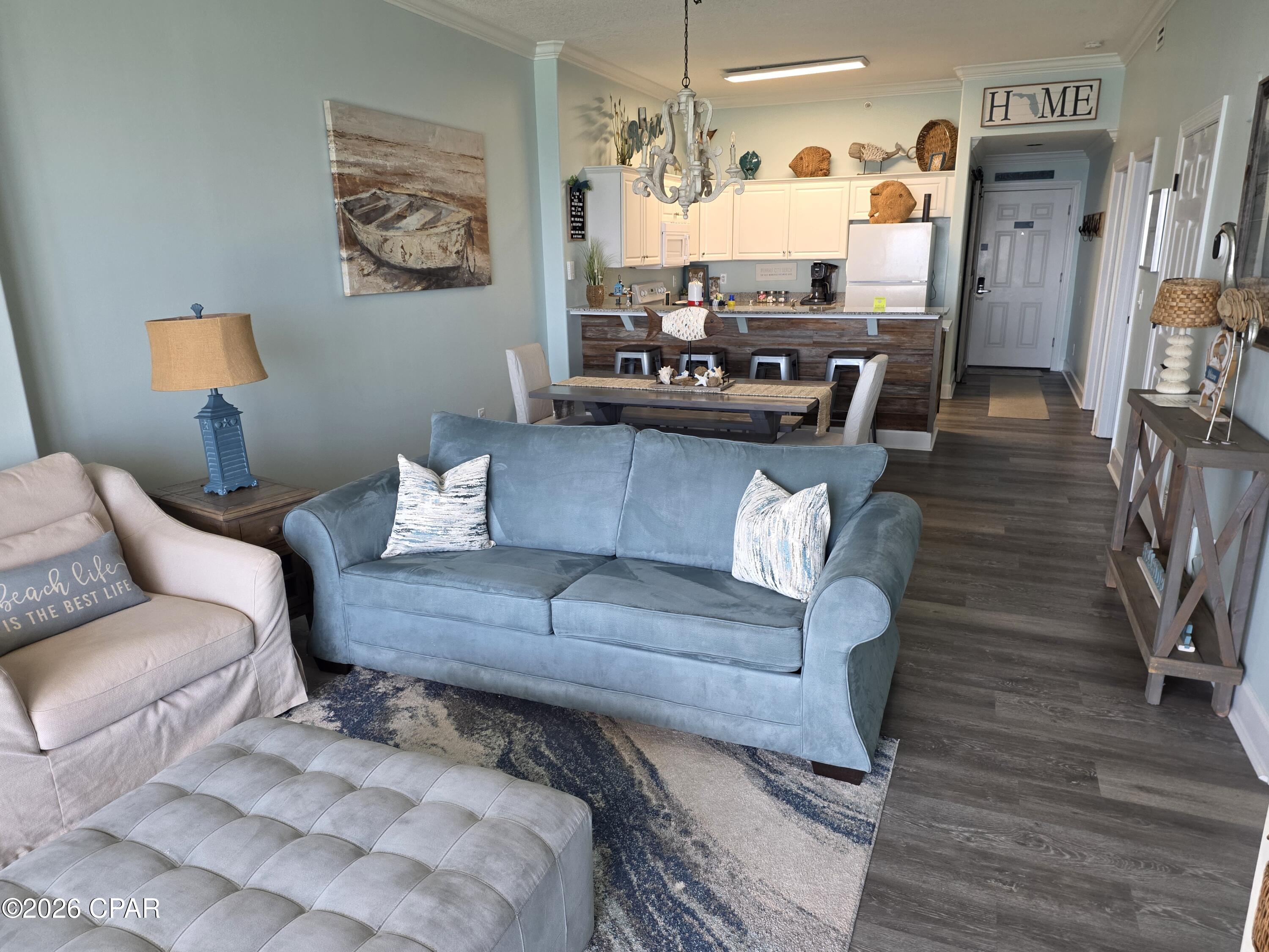 10625 Front Beach Road, Unit 1905 Panama City Beach, FL 32408 - Photo 6 of 24