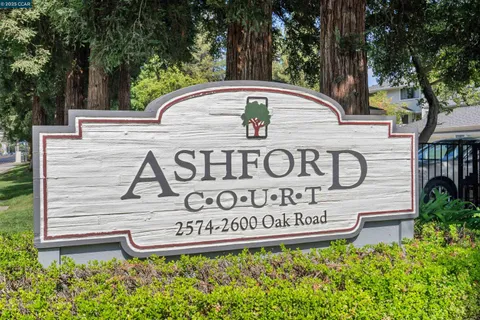 $625,000 | 2578 Oak Road, Unit 212, Walnut Creek, CA 94597