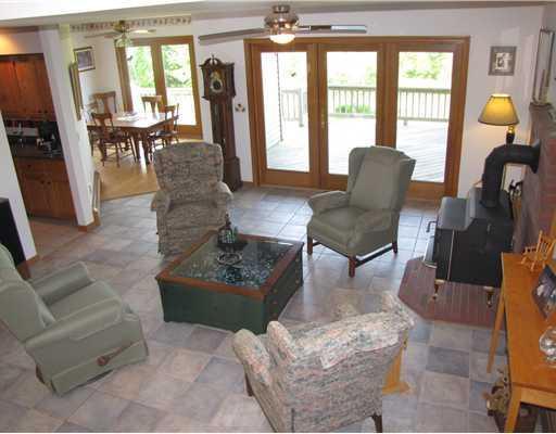 344 Gordon Road Readfield, ME 04355 - Photo 8 of 25 Living Room.