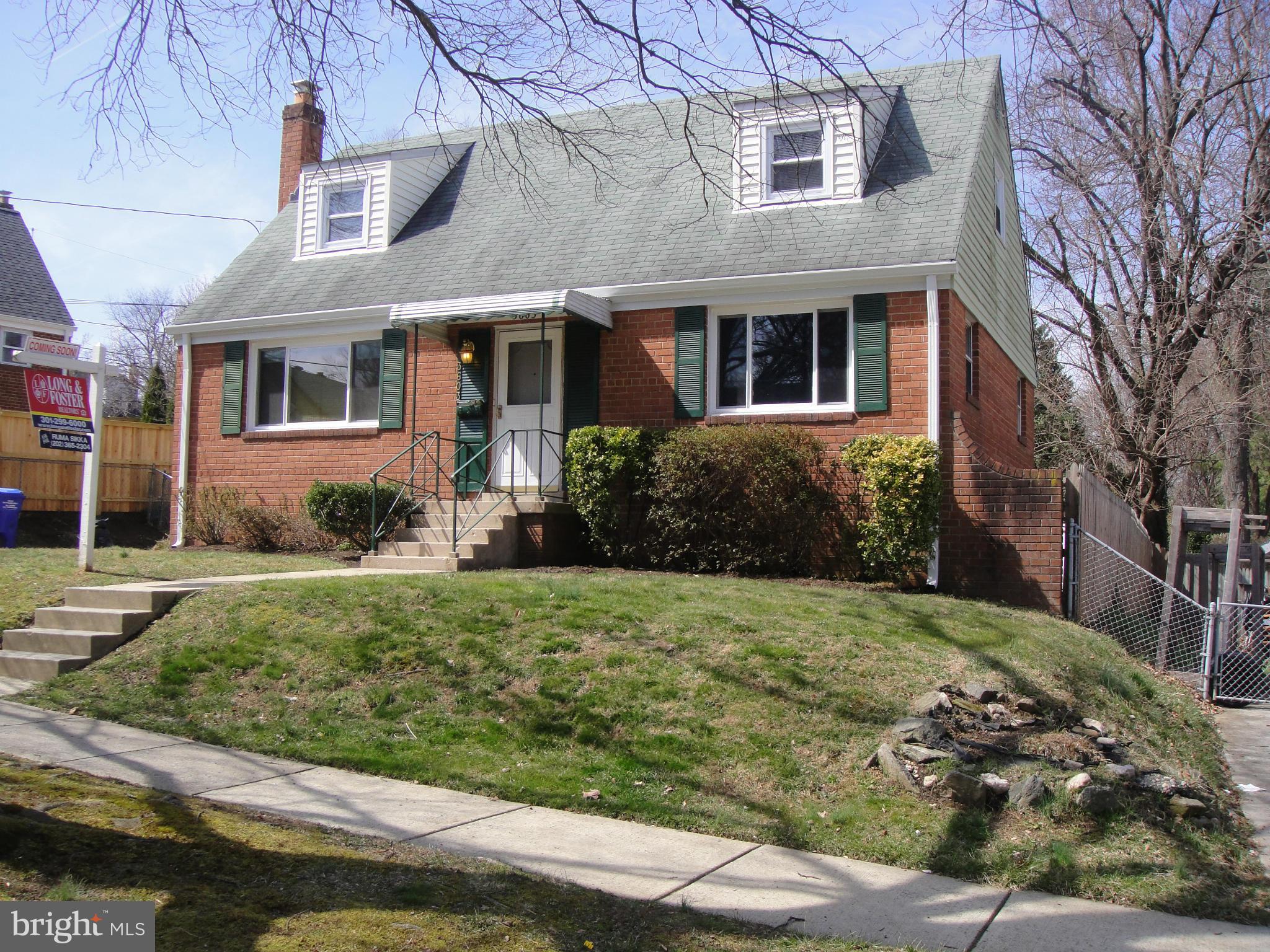 3603 Jeffry Street Silver Spring, MD 20906 - Photo 1 of 30 Exterior (Front)