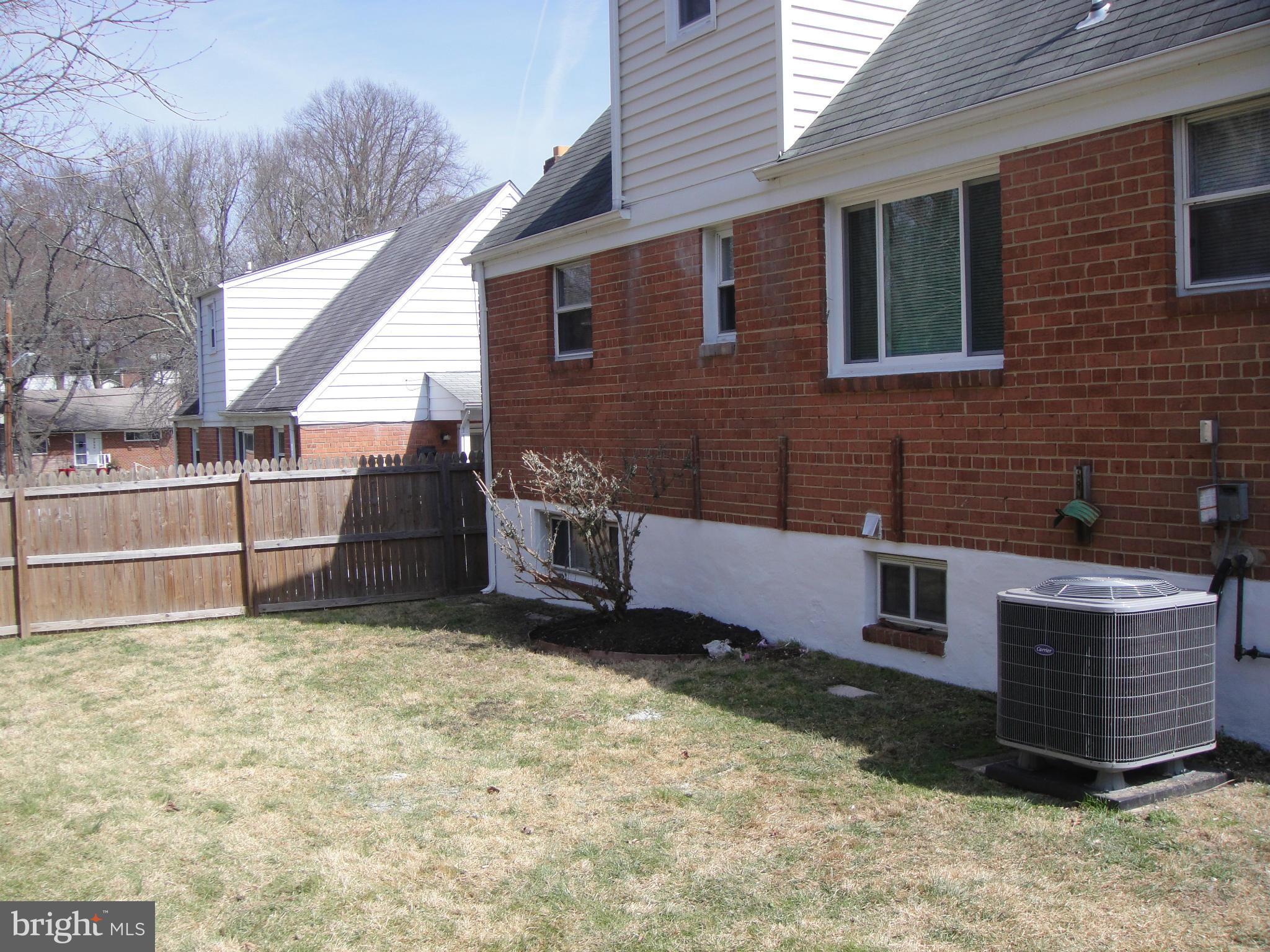3603 Jeffry Street Silver Spring, MD 20906 - Photo 30 of 30 Exterior (Rear)