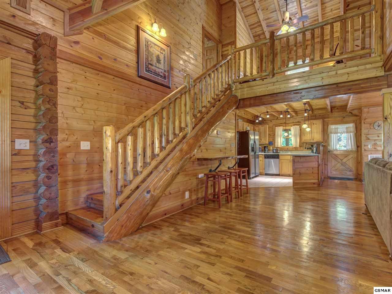 4543 Whetstone Road, Unit NATURESPARADISE Sevierville, TN 37862 - Photo 7 of 27 Gallery Image 7