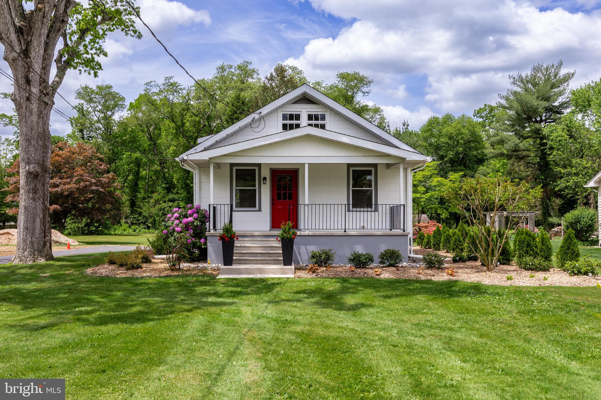 1842 South Spring Road Vineland, NJ 08361 - Photo 1 of 22 a view of a house with a yard