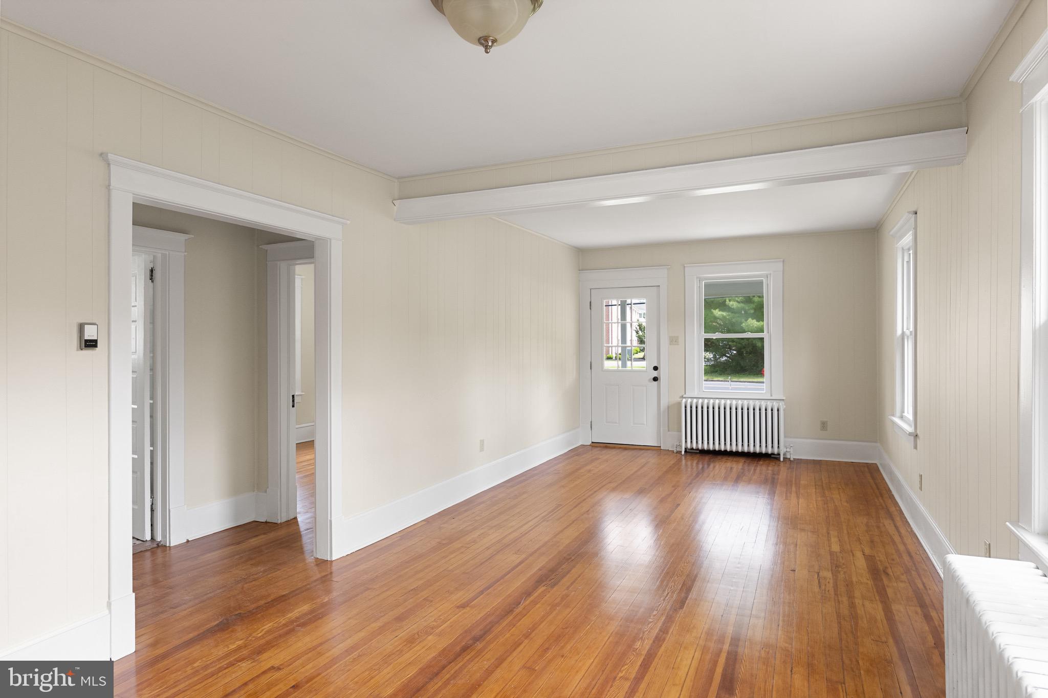 1842 South Spring Road Vineland, NJ 08361 - Photo 12 of 22 a view of a room with wooden floor and windows