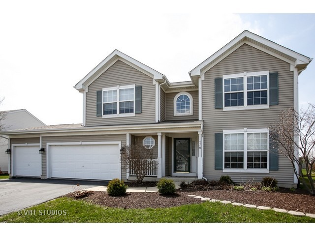 470 Raintree Drive Oswego, IL 60543 - Photo 1 of 25