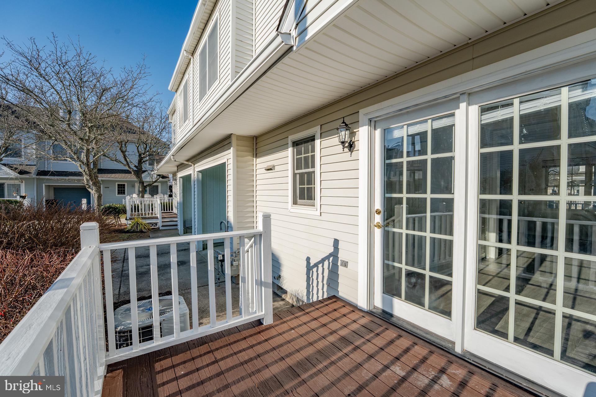 19 Clipper Court Atlantic City, NJ 08401 - Photo 28 of 35 a view of a house with balcony