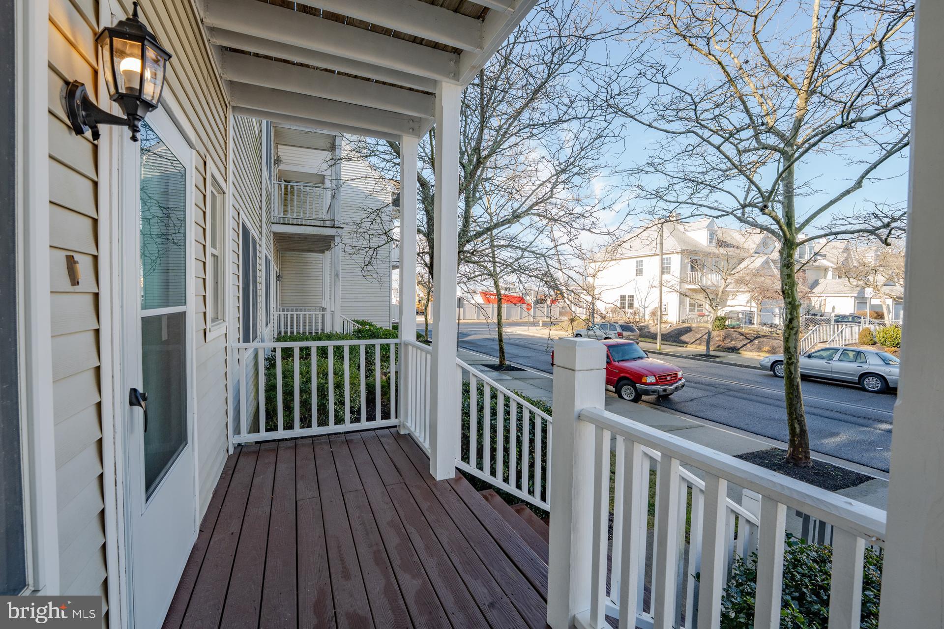 19 Clipper Court Atlantic City, NJ 08401 - Photo 35 of 35 a view of a wooden fence and trees