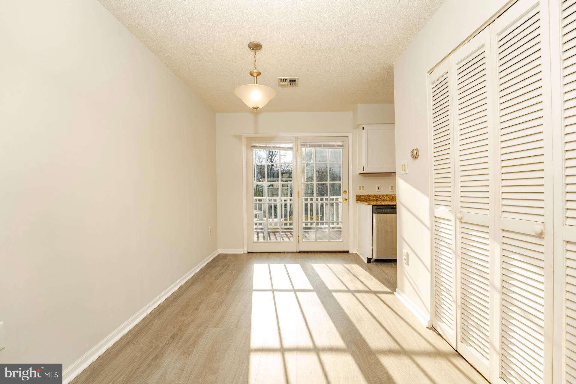 19 Clipper Court Atlantic City, NJ 08401 - Photo 6 of 35 a view of an empty room with a window