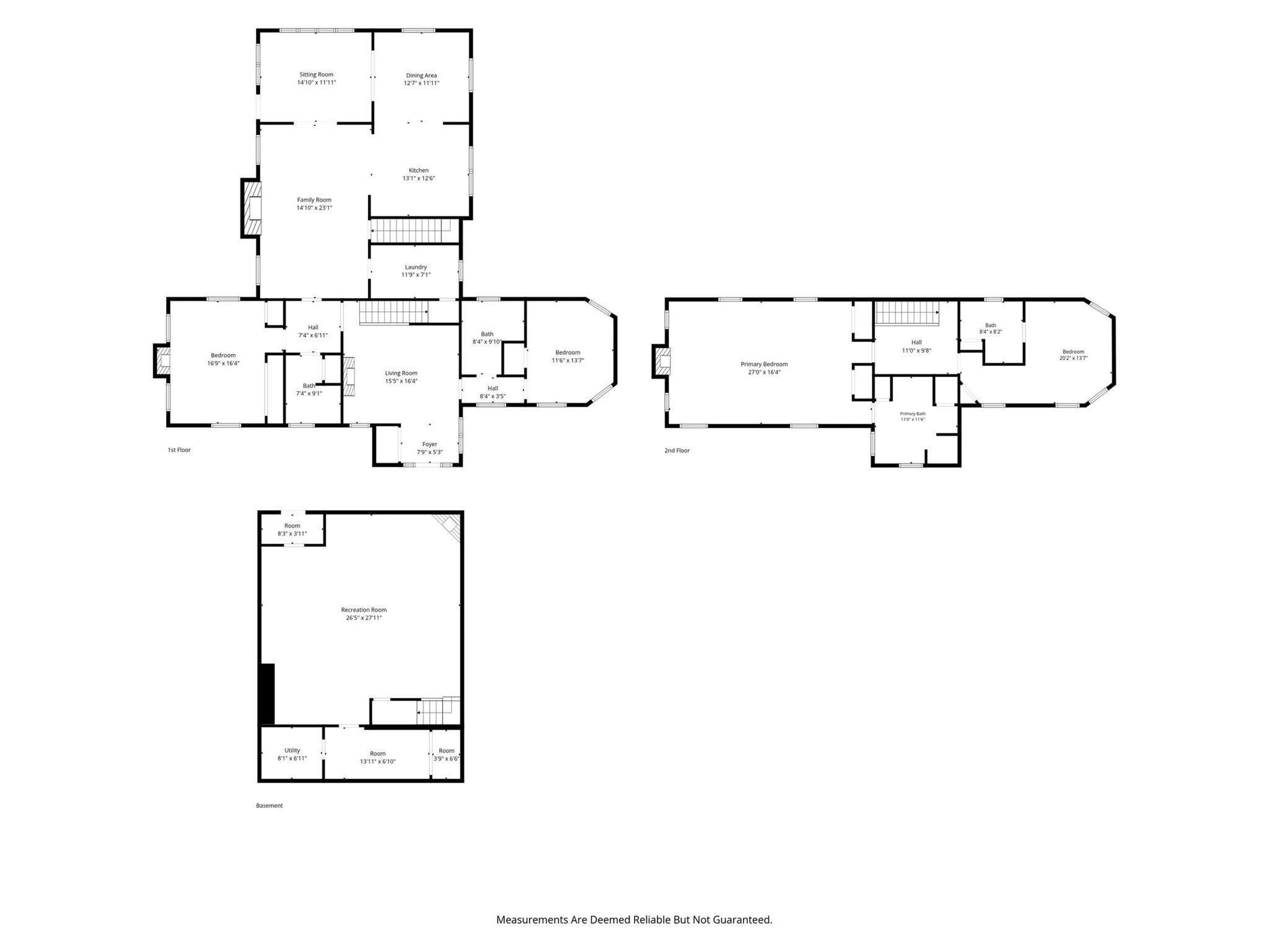 3453 Plateau Road Newton, NC 28658 - Photo 48 of 48