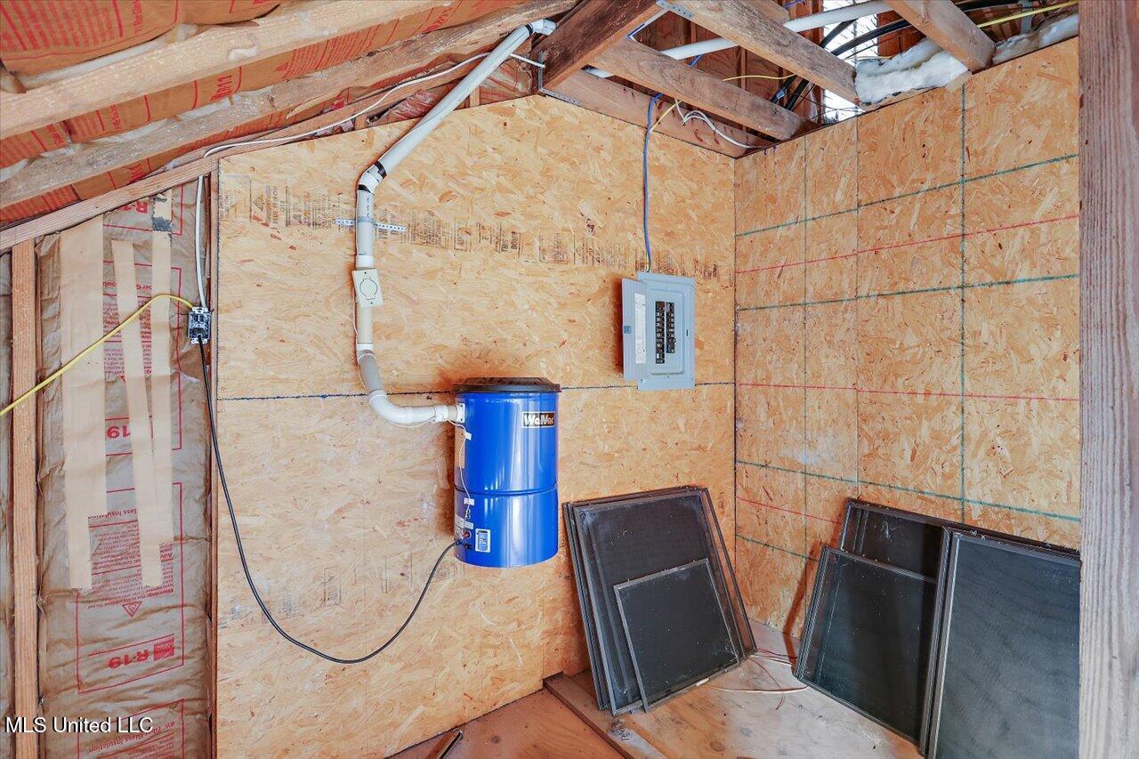 313 Le Bourgeois Lane Brandon, MS 39047 - Photo 43 of 54 37-313 Le Bourgeois Ln