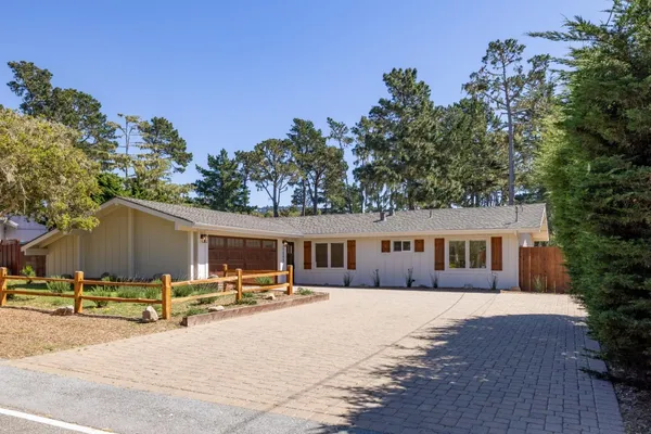 $2,695,000 | 1091 Laurel Lane, Pebble Beach, CA 93953