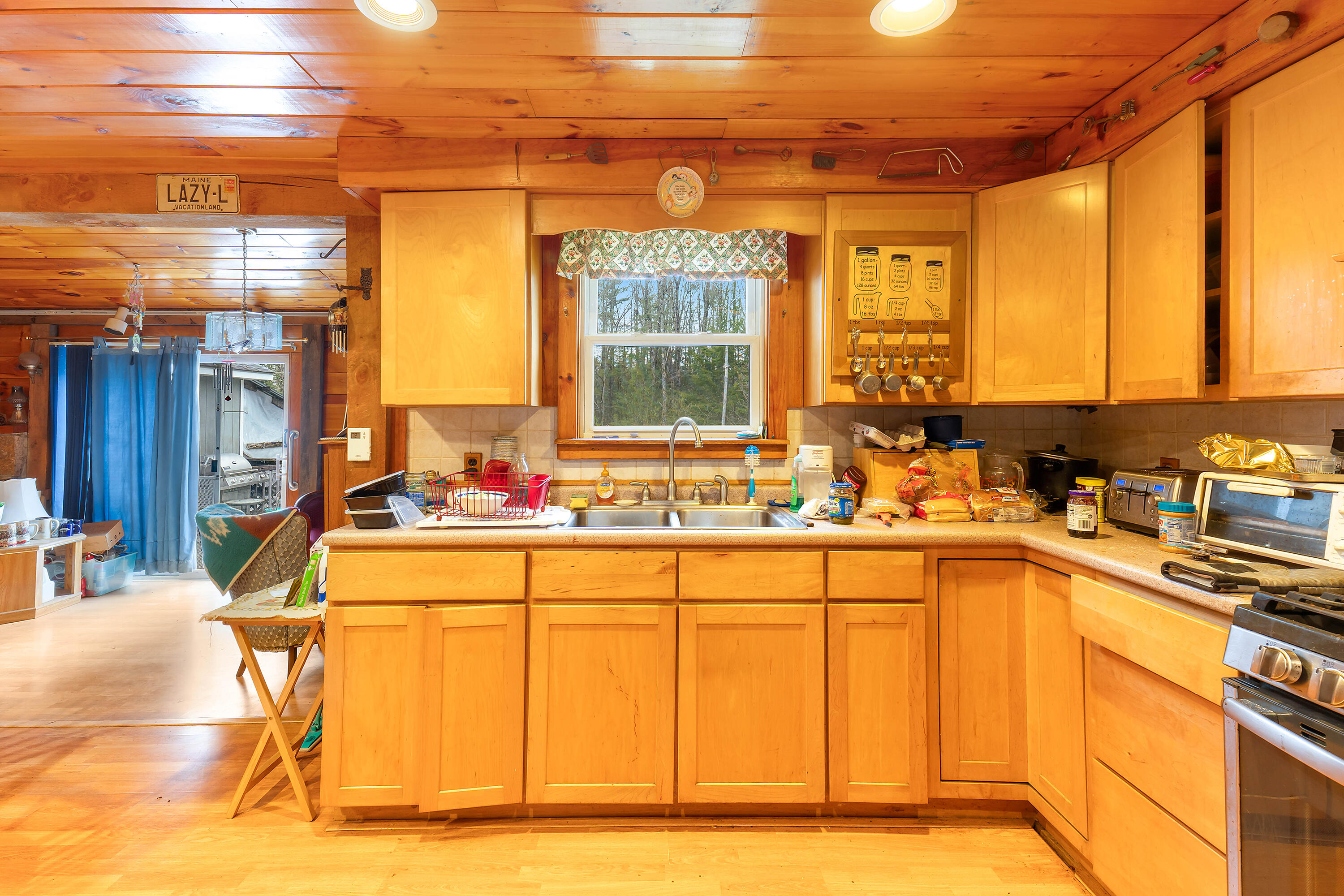 224 Branch Road Wells, ME 04090 - Photo 13 of 31 224 Branch Rd_Kitchen 2