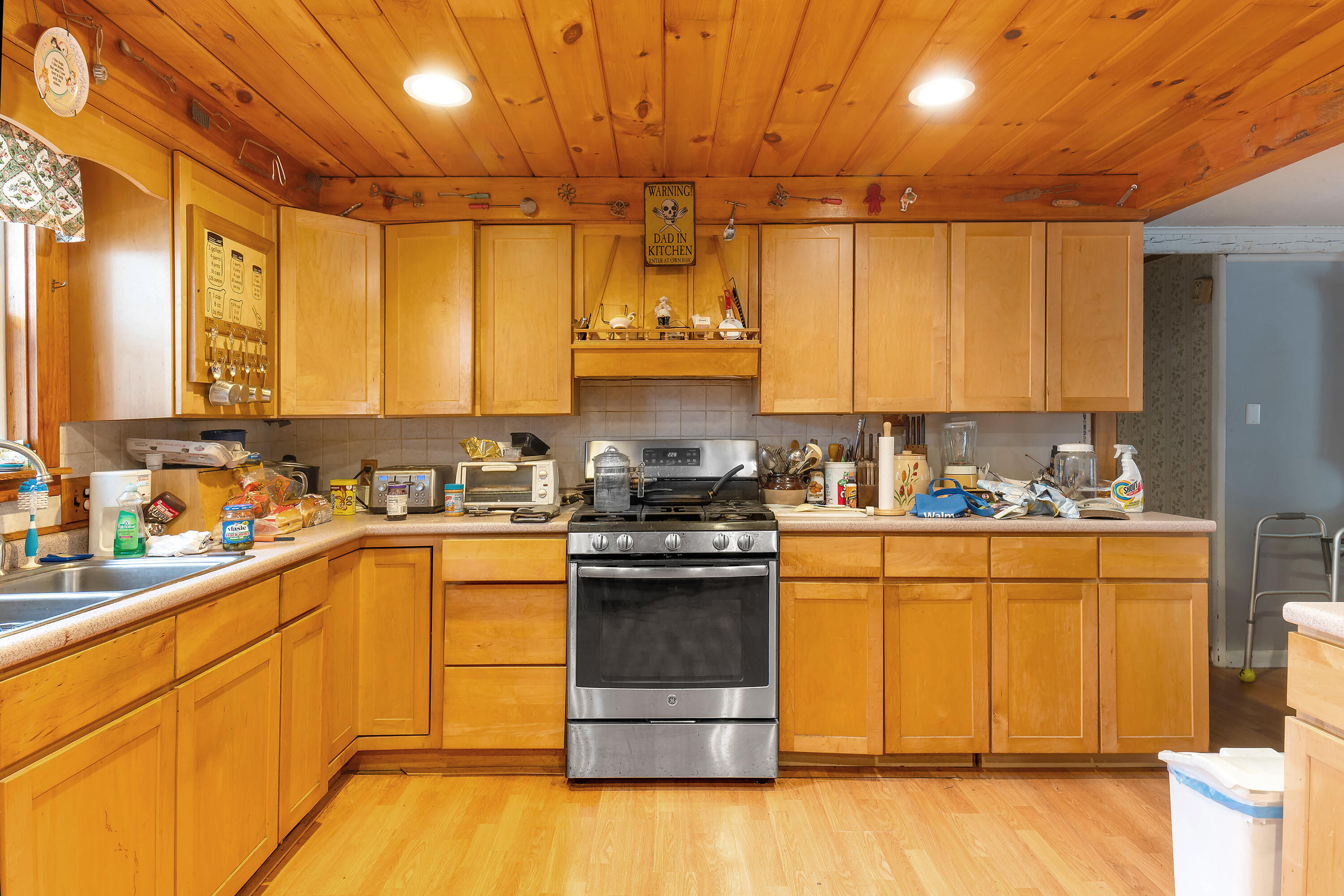 224 Branch Road Wells, ME 04090 - Photo 14 of 31 224 Branch Rd_kitchen