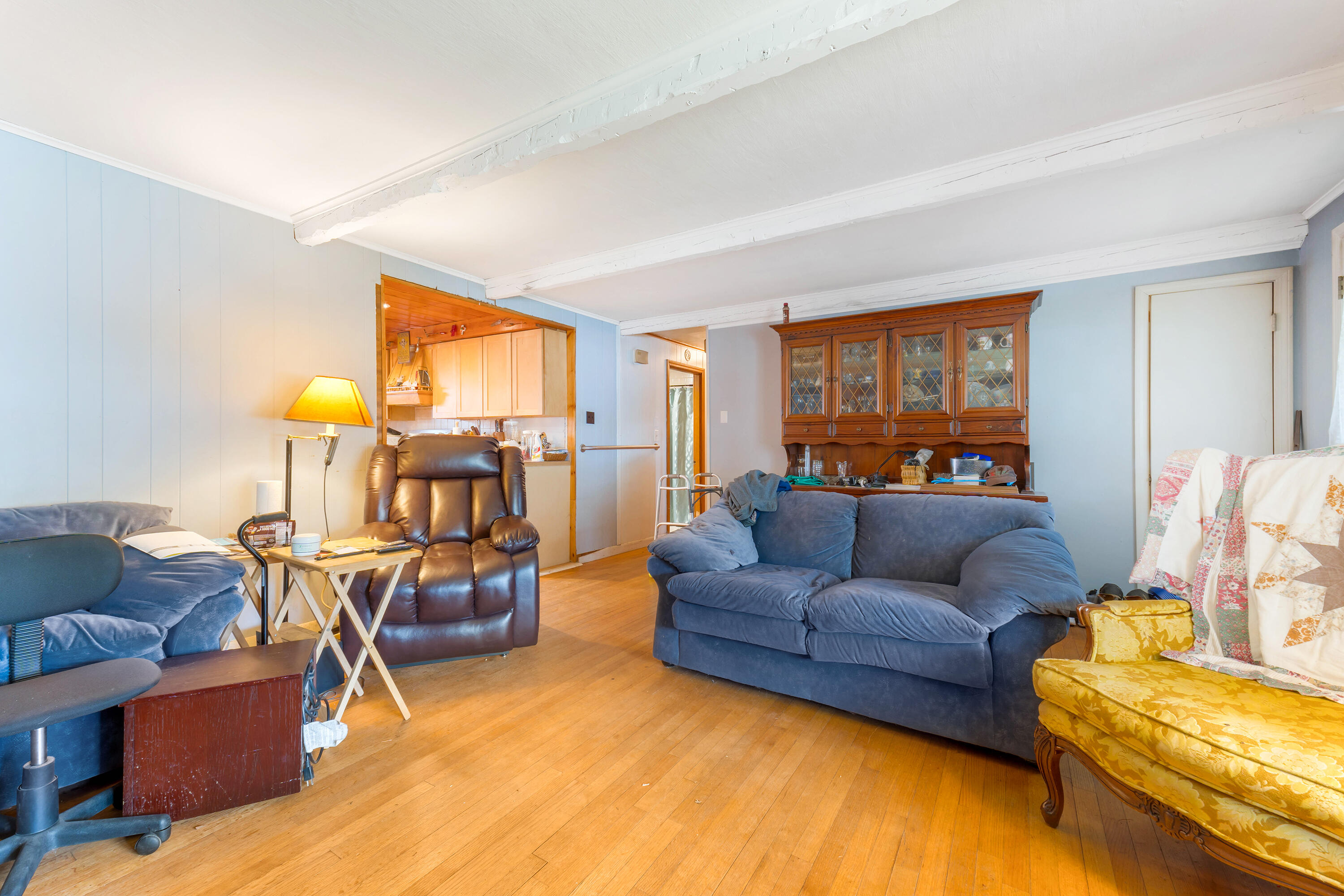 224 Branch Road Wells, ME 04090 - Photo 16 of 31 224 Branch Rd_Living Room looking toward